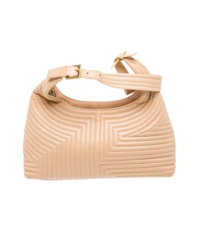 Bally Leather Shoulder Bag