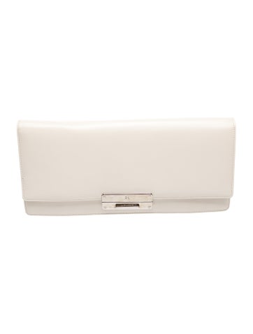 Leather Clutch