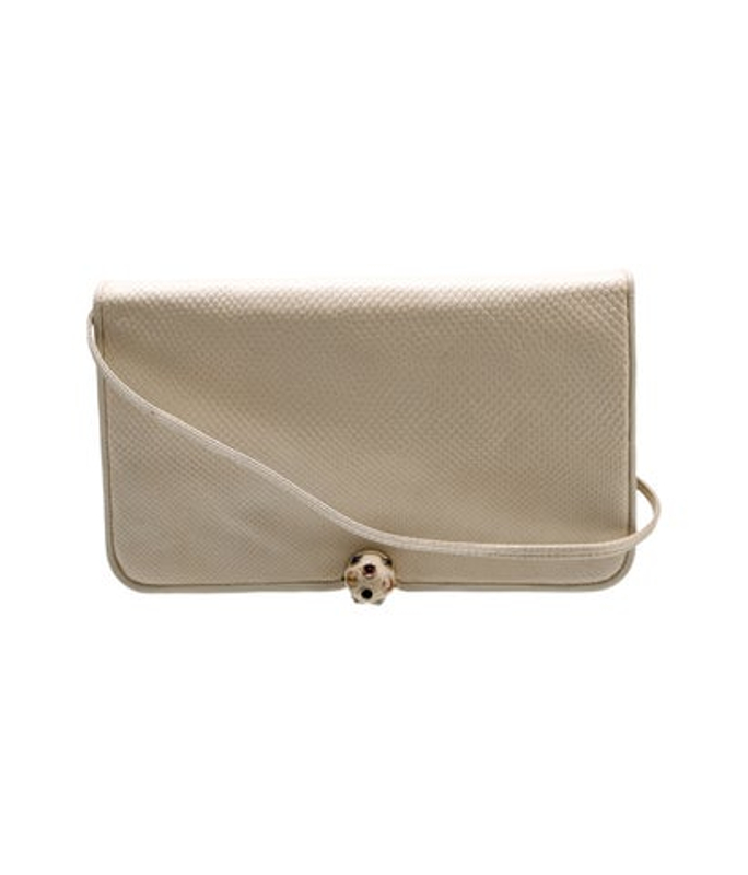Judith Leiber Leiber Karung Clutch