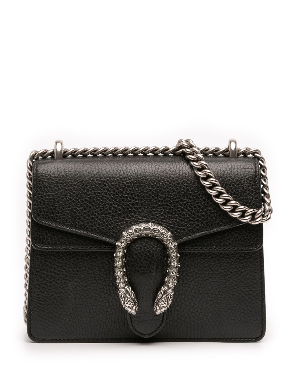 2016-2025 Small Leather Dionysus crossbody bag