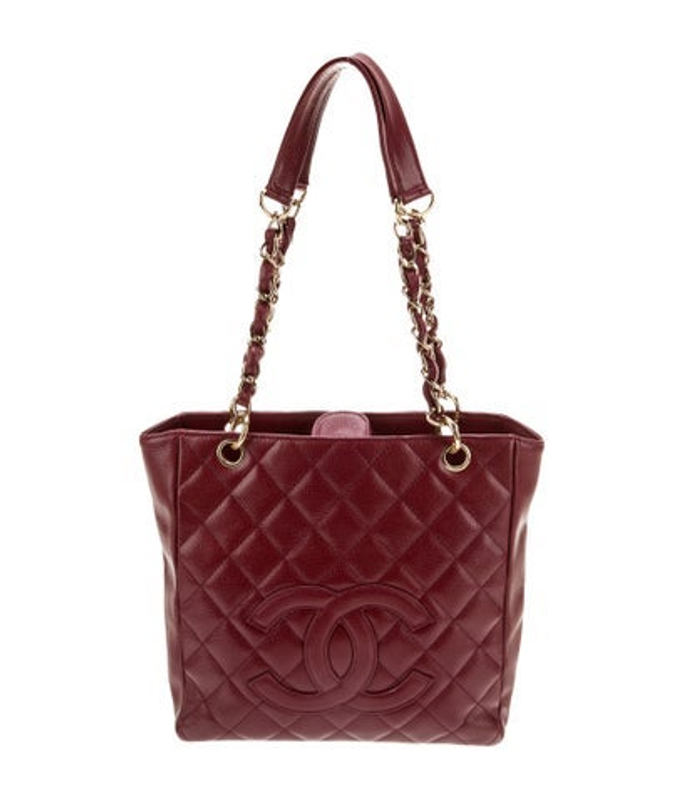 Chanel Petit Shopping Tote