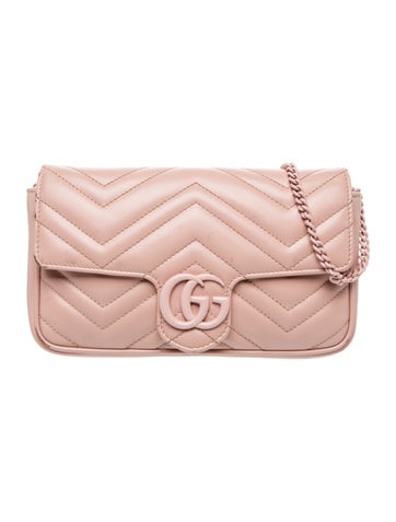 Quilted Marmont Small