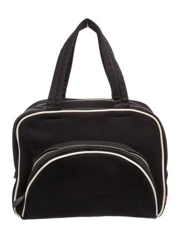 Prada Neoprene Sport Neoprene Shoulder Bag