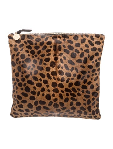 Ponyhair Crossbody Bag