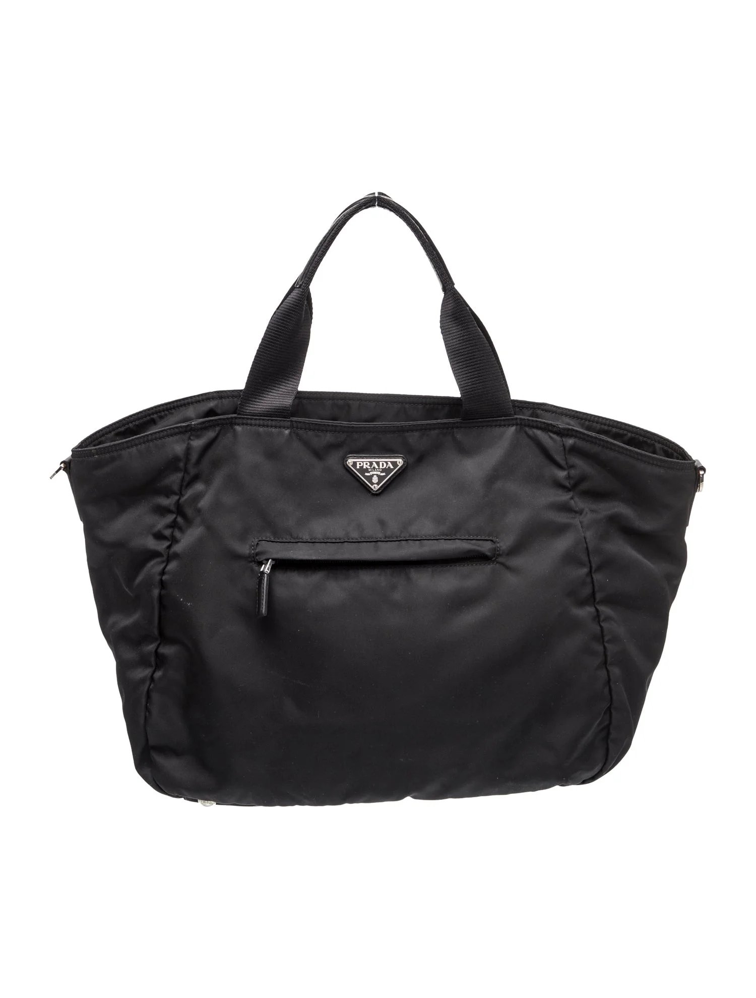 Nylon Tote