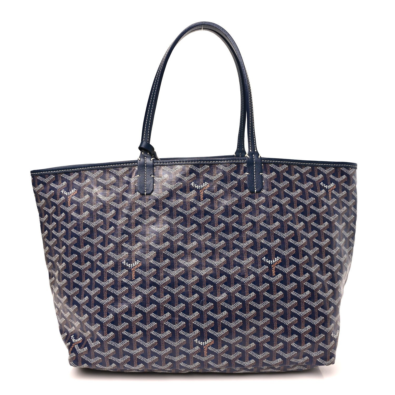 Goyard Goyardine Saint Louis PM Navy