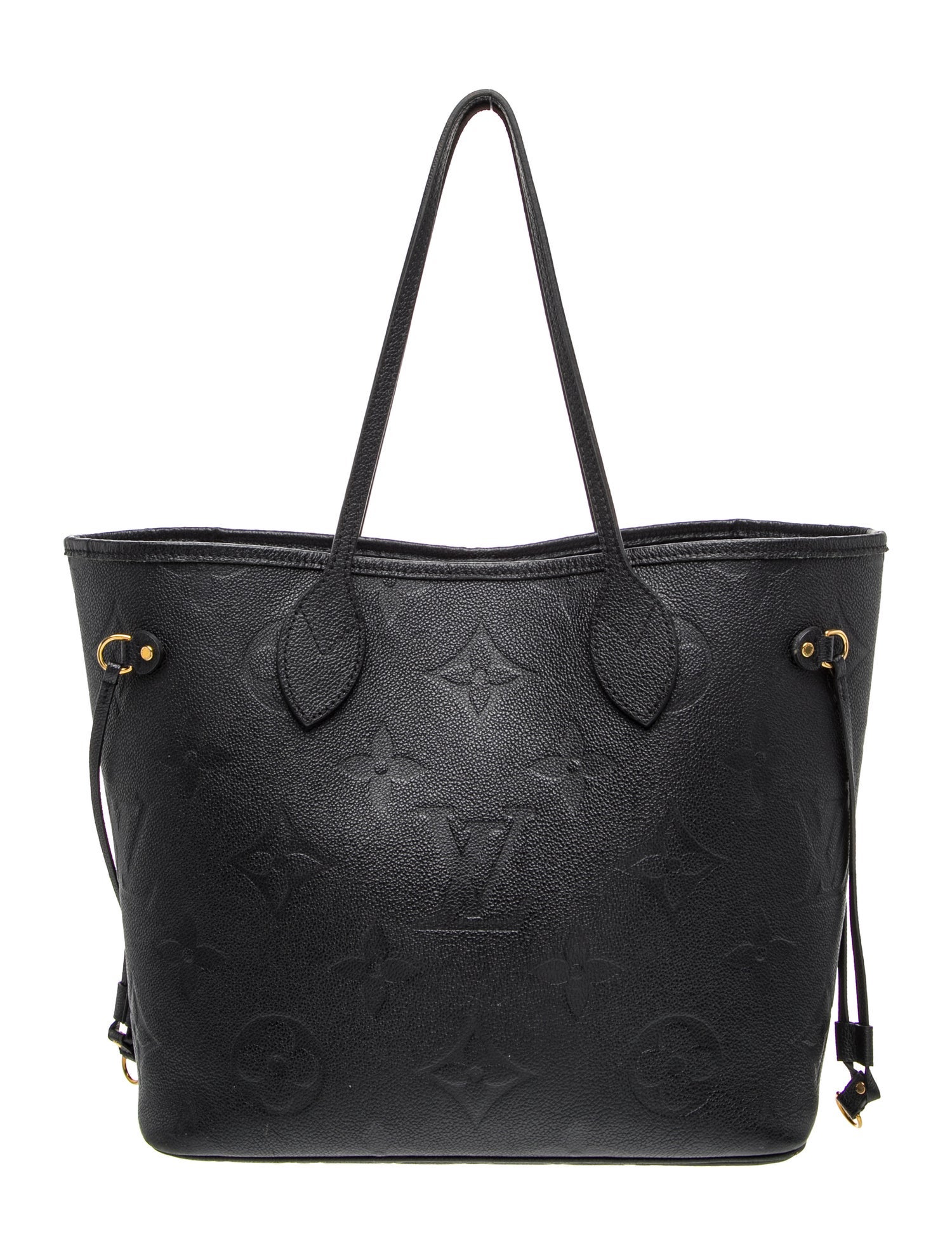 LV Monogram Neverfull w/Pouch MM