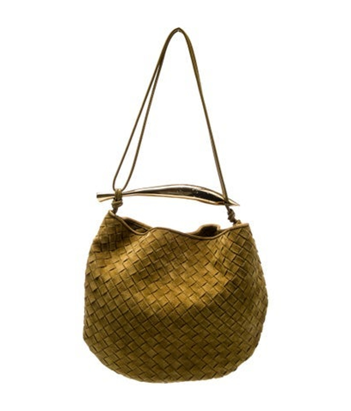 Bottega Veneta Veneta Intrecciato Sardine Medium
