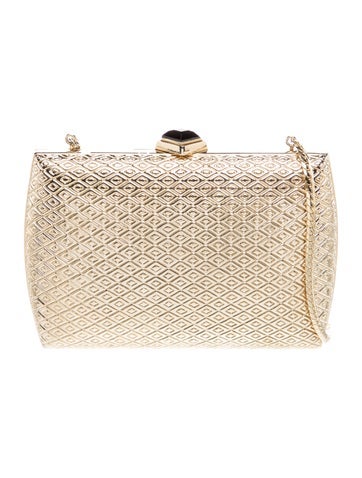 Metal Minaudière