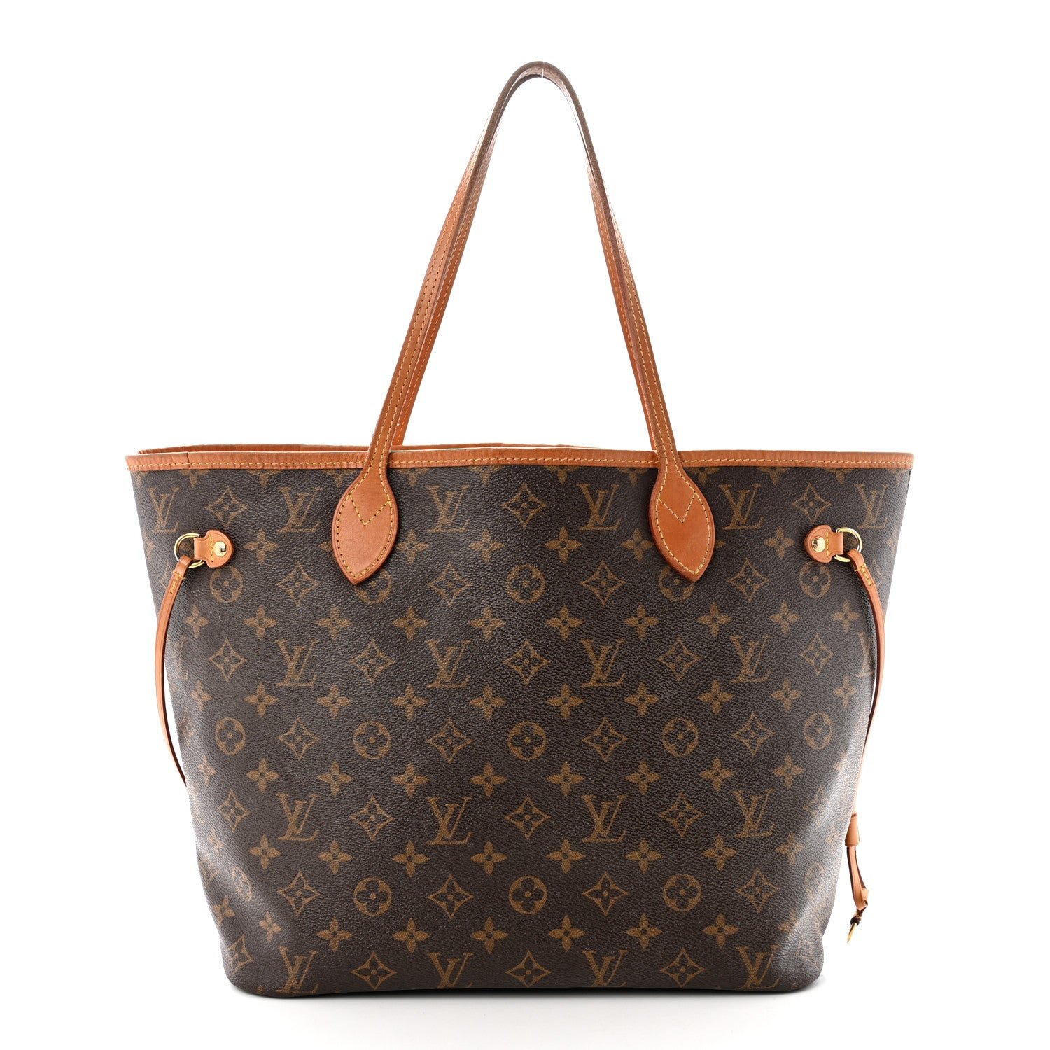 Louis Vuitton Monogram Neo Neverfull MM Cherry