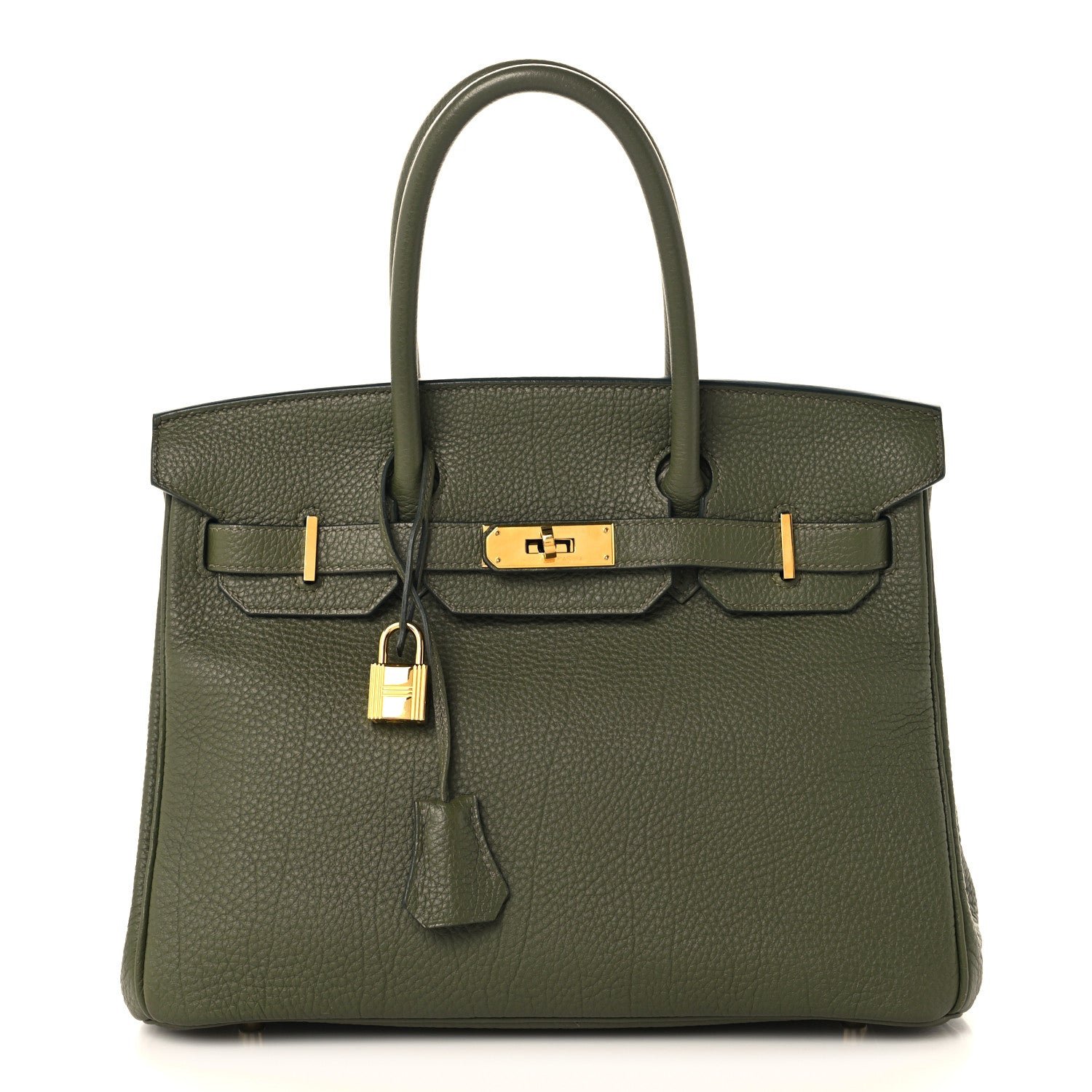 Hermes Hermes Togo BIRKIN 30 Canopee