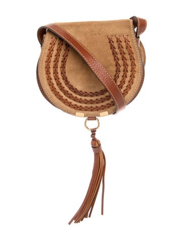 Suede Chloe Marcie Mini