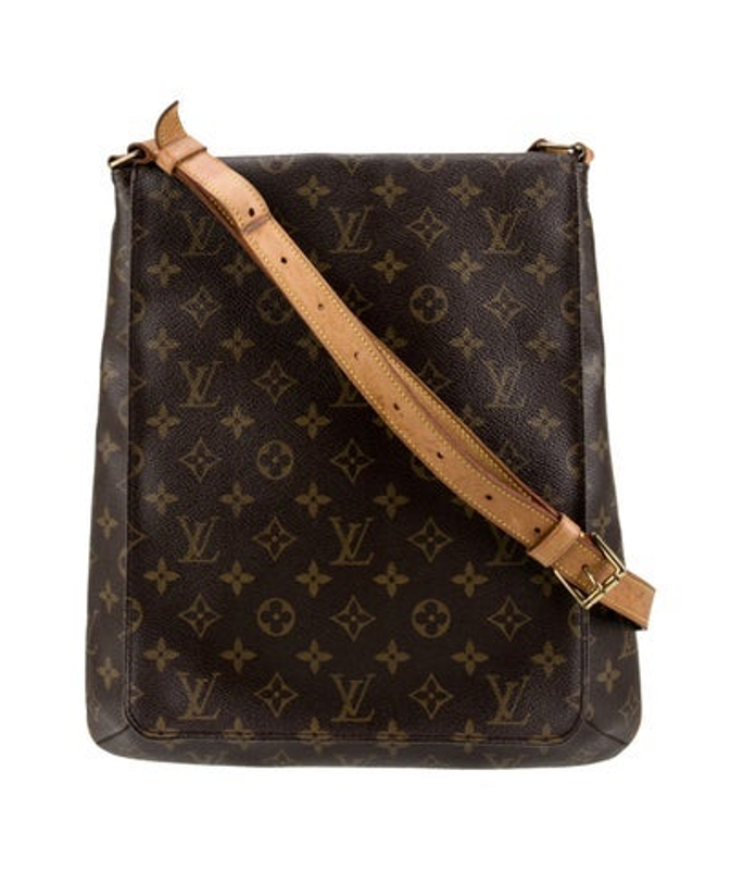 Louis Vuitton Vuitton Lv Monogram Musette Salsa Gm Vintage
