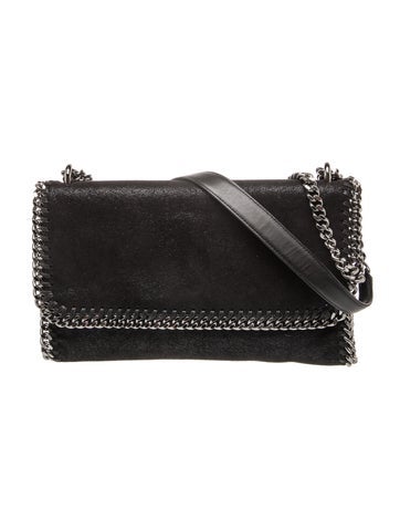 Vegetarian Suede Shoulder Bag