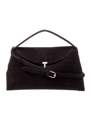 Suede T-Lock