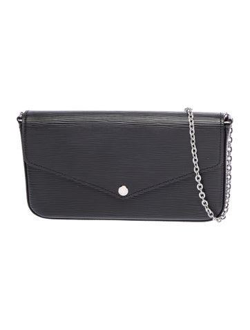 Chain-Link Pochette Félicie