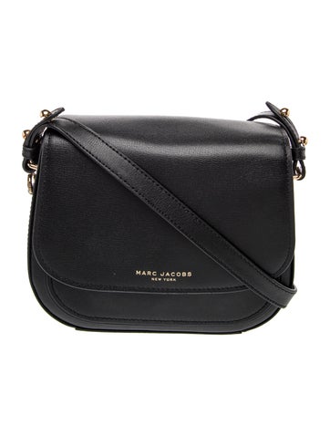 Marc Jacobs Leather Crossbody Bag