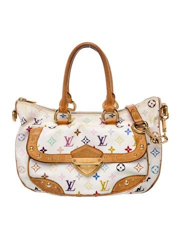 Multicolore Monogram Rita