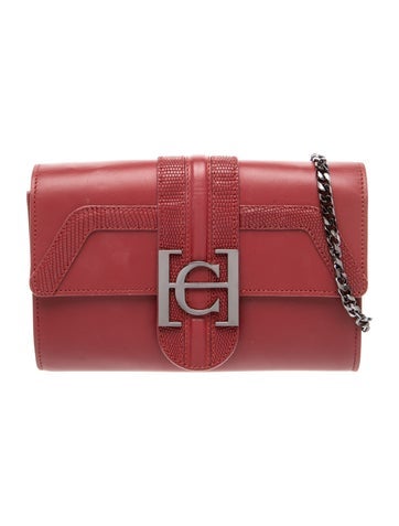 Leather Evening Bag