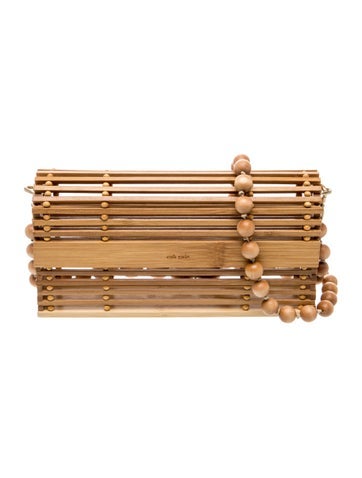 Bamboo Minaudière