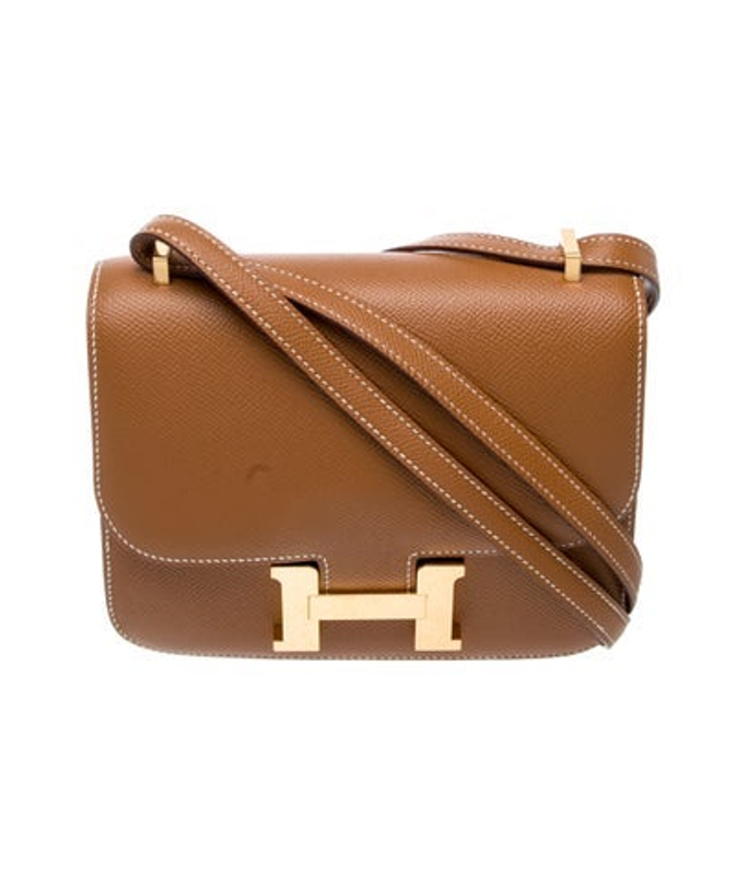 Hermes 2021 Epsom Mini Constance 18