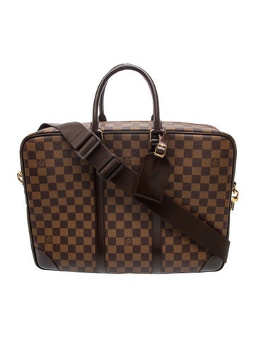 Damier Ebene Porte-Documents Voyage GM