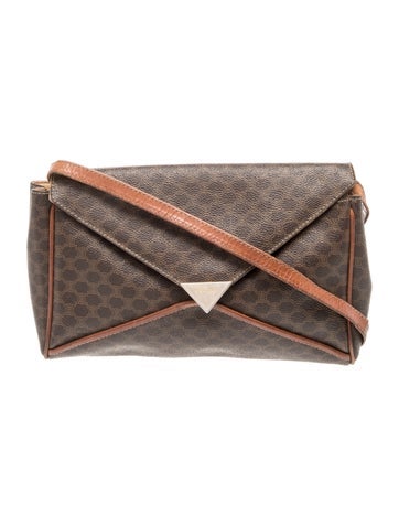 Macadam Envelope Small Vintage
