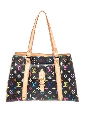 Multicolore Monogram Aurelia MM Vintage