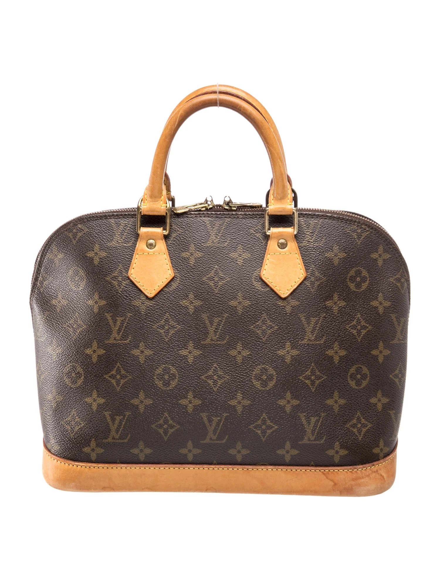 LV Monogram Alma Vintage