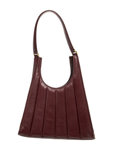 Suede Shoulder Bag