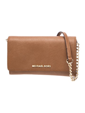 Michael Kors Leather Shoulder Bag