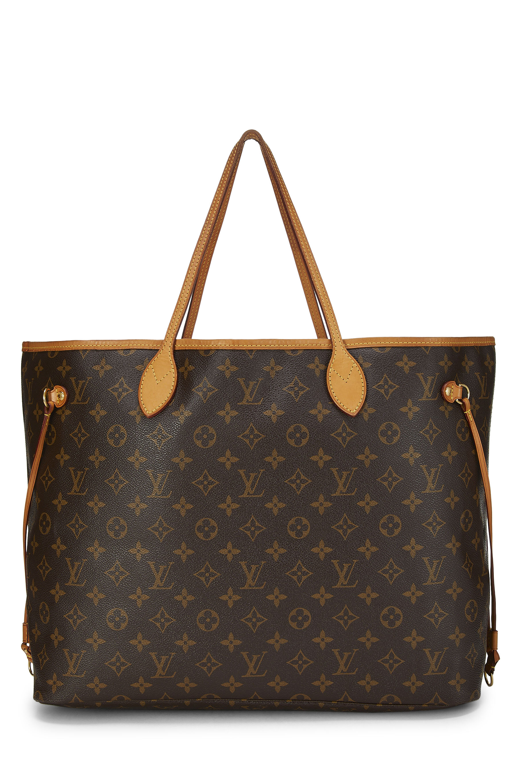 Monogram Canvas Neverfull GM