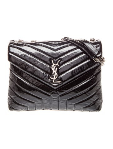 Patent Leather LouLou