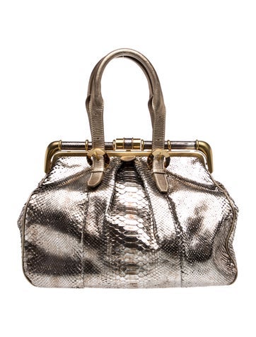 Python Shoulder Bag