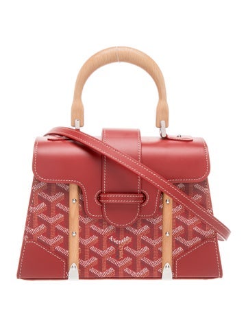 Goyard Goyardine Saigon Mini 2024