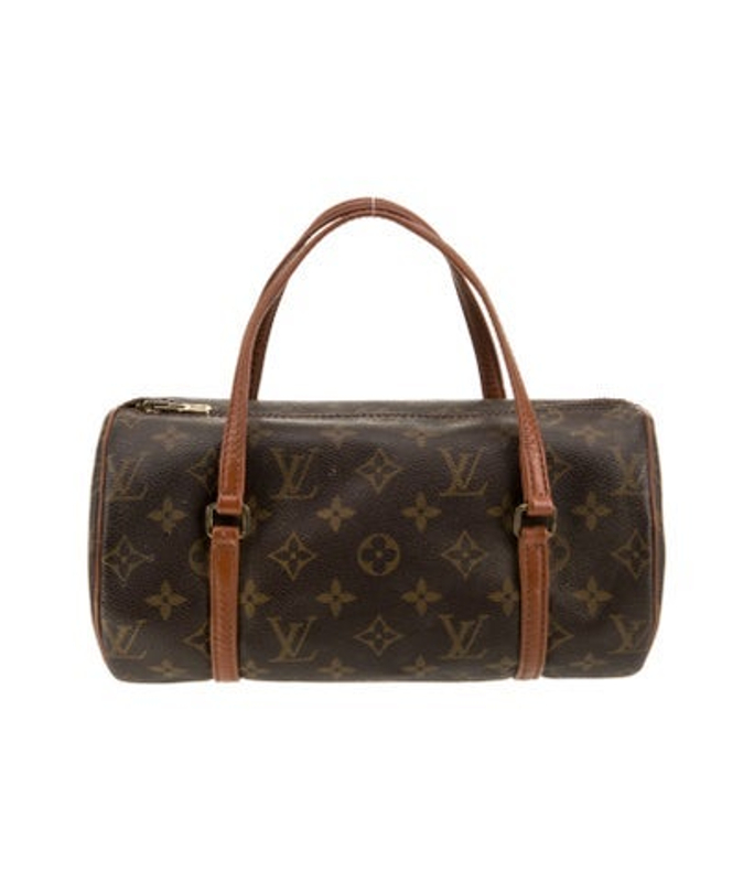 Louis Vuitton Vuitton Lv Monogram Papillon 30 Vintage