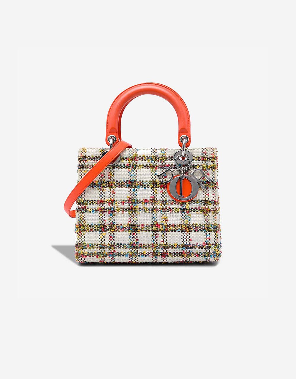 
		Lady Medium Tweed / Calf Orange / Multicolour    