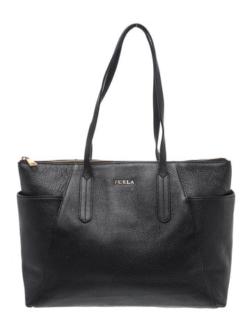 Furla Leather Tote