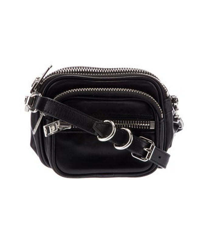 Alexander Wang Wang Leather Crossbody Bag