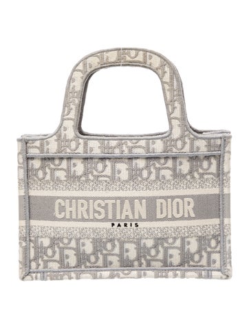 Oblique Jacquard Book Mini