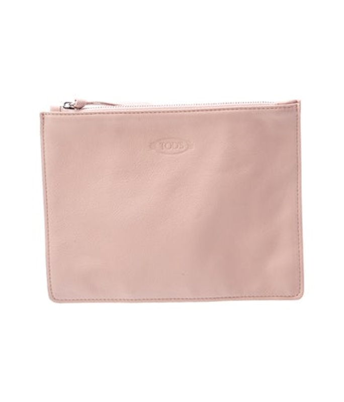 Tod's S Leather Portfolio