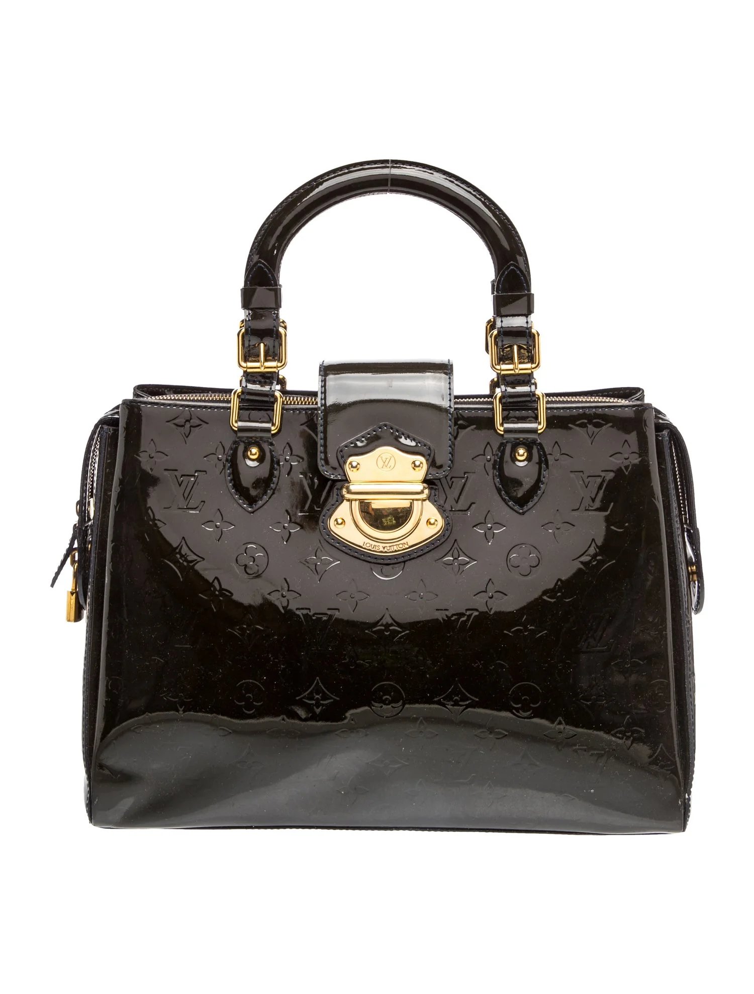 Monogram Vernis Melrose Avenue Vintage
