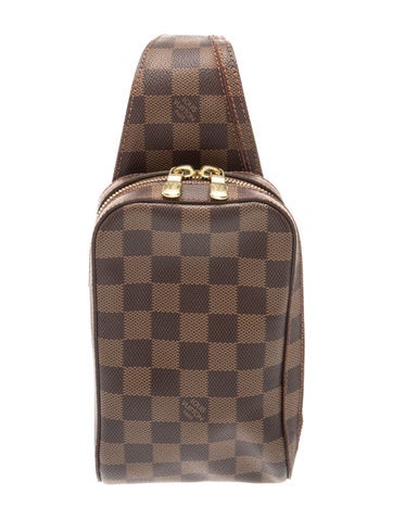 Damier Ebene Geronimos