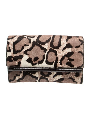 Ponyhair Clutch