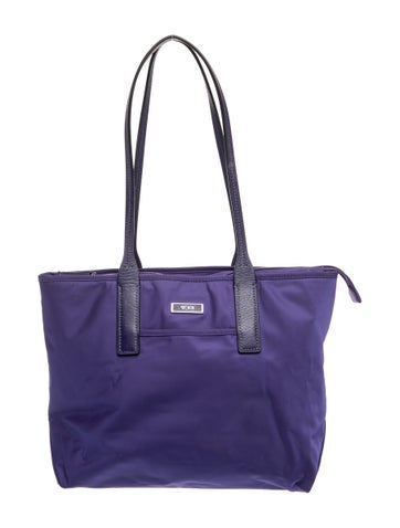 Nylon Tote