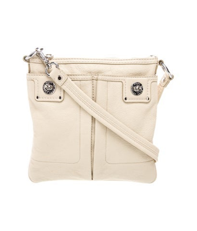 Marc Jacobs Jacobs Leather Crossbody Bag