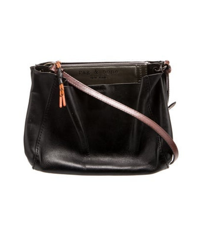 Rag & Bone Bone Leather Bucket Bag