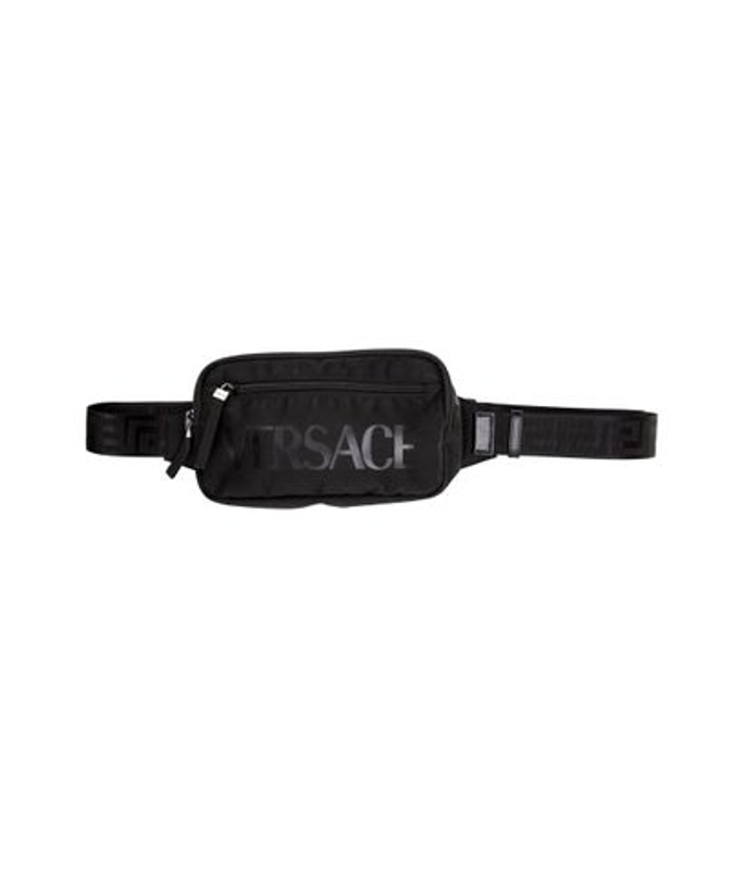 Versace Nylon Belt Bag