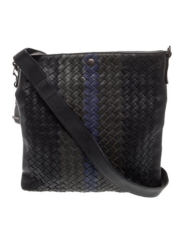 Intrecciato Shoulder Bag