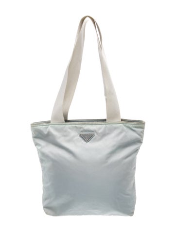 Enameled Metal Triangle Tote Vintage